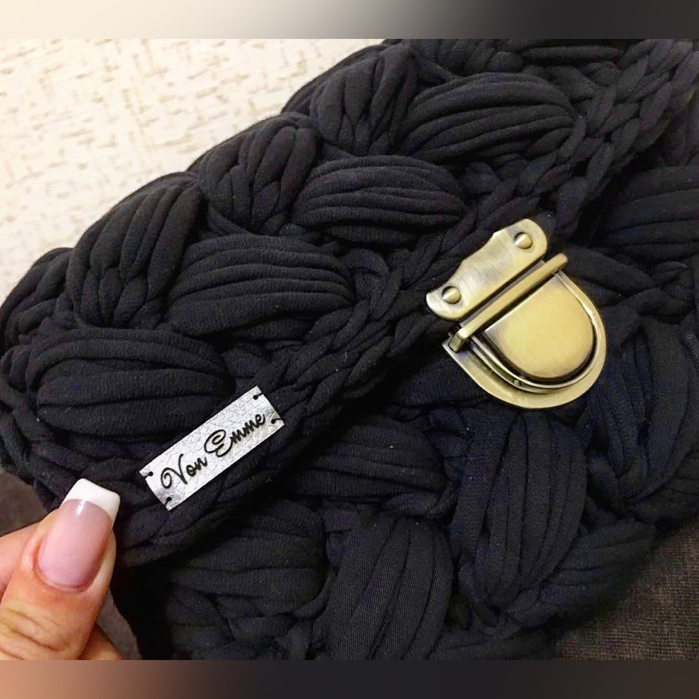 Vegan Handmade Cotton Bag